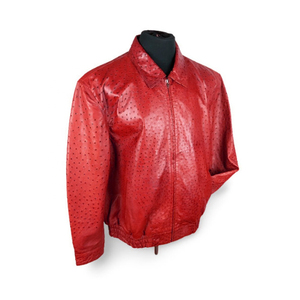 Custom SOLID INTERNATIONAL Men <b>Red</b> Cotton Bomber <b>Jacket</b> Winter <b>Waterproof</b> Breathable V-neck 300g OEM Service High Quality All - Product Image 1