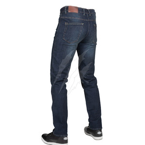 Pantalones Vaqueros Resistentes para Motocicleta con Costuras Reforzadas para Uso Diario - Product Image 6