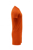 Conjunto de Uniforme de Fútbol Sublimado de Alta Calidad, Edición Jugador 2026, Rojo, Azul y Blanco, Personalizable con Nombre y Número del Equipo, Ropa Deportiva