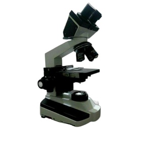 Microscopio Binocular Coaxial MAYALAB para Laboratorio Patológico, Fuente de Luz LED, Fluorescencia, Confocal, Microscopio Digital Óptico - Product Image 2