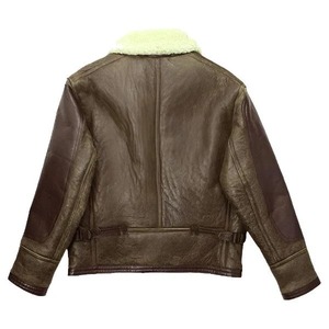AN-J-4 <b>Sheepskin</b> <b>Jacket</b> - Product Image 2