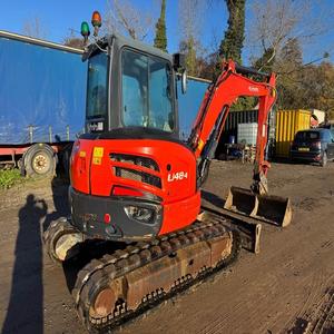 Compre una Miniexcavadora Kubota U48-4 de Calidad a un Precio Accesible, en Venta al por Mayor con Entrega Rápida Hoy - Product Image 4