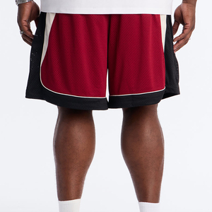 Manufacturer Custom Sublimation Print Beach Swim <b>Shorts</b> With Pockets <b>Polyester</b> 5 Inch Men Basketball Mesh <b>Shorts</b> - Product Image 3