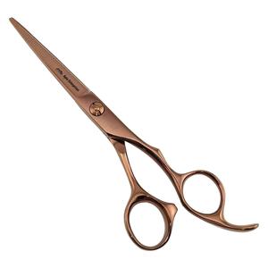 Tijeras de peluquero profesionales de 5,5 pulgadas, tijeras de corte de pelo 440C para Estilismo de precisión, herramientas de salón duraderas y afiladas - Product Image 1