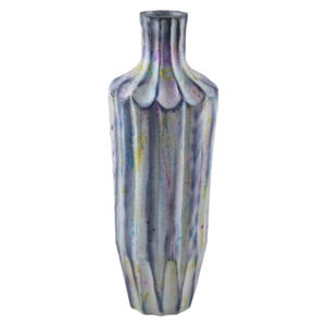 Vases à fleurs design pour la décoration intérieure et extérieure, décoration de bureau, salon, mariage, vase à fleurs en métal - Product Image 1