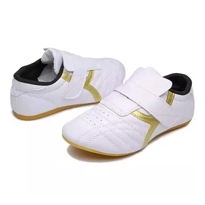 Elite Ring Traction Boxing Shoes Stable <b>Foundation</b> Combat Boots Hyper-Grip Rubber Boxing Shoes Professional Match Day Footwear - Product Image 5