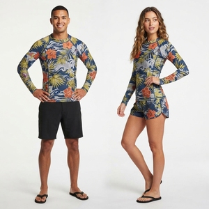 Wholesale Flatlock Seam Camouflage Print <b>Compression</b> t <b>Shirt</b> <b>Compression</b> <b>Shirt</b> Gym Fitness <b>Shirt</b> Fighting Rash guard - Product Image 2