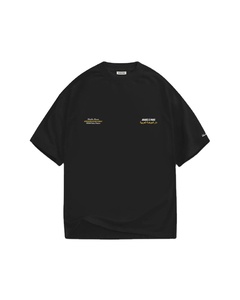 Camisetas Unisex OEM de Primera Calidad, 100% Algodón Tejido, Corte Holgado, Estilo Urbano, 280 GSM, Hombros Caídos, Frente Largo y Abullonado - Product Image 2
