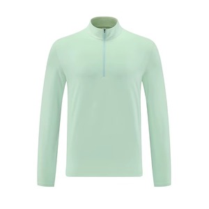 Fabricant de vêtements de sport compressifs personnalisés, t-shirts de sport en coton, polyester, élasthanne, impression par sublimation DTF, faible MOQ - Product Image 1