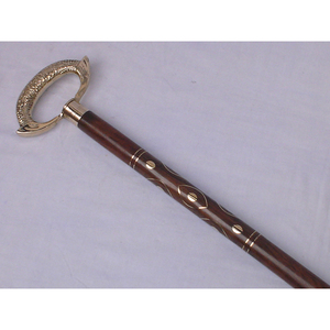 Bastón de Aluminio Ligero Ajustable al por Mayor, Bastón para Caminar OEM de AYAANS CREATIONS - Product Image 5