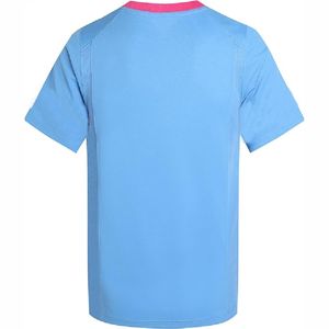 Maillot de rugby en maille à manches courtes 100 % polyester, uniforme de football américain, meilleur matériau, faible MOQ, dernier design - Product Image 3