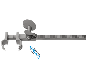 Retractores Quirúrgicos Autoestables de Acero Inoxidable de Alta Calidad, 30 cm, Fabricante y Exportador - Product Image 2