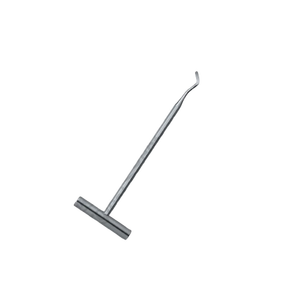 Elevadores Dentales Cryer DDP New Root POTTS 11R, Juego de 3 Piezas con Mango de Acero Inoxidable, Instrumentos Dentales Manuales con Certificación CE - Product Image 1