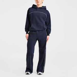Nuevo Diseño, Última Moda, Sudadera con Capucha para Mujer, Ropa Cómoda de Manga Larga para Uso Diario en Invierno - Product Image 6