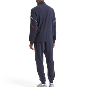 Trajes Deportivos Elegantes para Hombre con Cierre de Cremallera y Capucha, Traje Deportivo Personalizado de Alta Calidad - Product Image 2