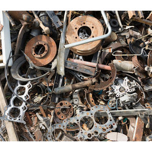 Compre Ahora Chatarra Metálica Ferrosa y No Ferrosa de Primera Calidad para la Industria del Reciclaje a Precio de Mercado - Product Image 3