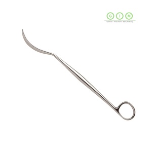 Instrumento Quirúrgico Ortopédico de Acero Inoxidable de Primera Calidad, Palanca para Huesos Lane, Herramienta Médica Profesional de Control Preciso y Duradero - Product Image 3