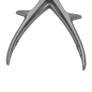 Pinzas para Cortar Huesos Stille-Liston Premium, Curvas, de Acero Inoxidable, Doble Acción, Resistentes, Ortopédicas - Product Image 5