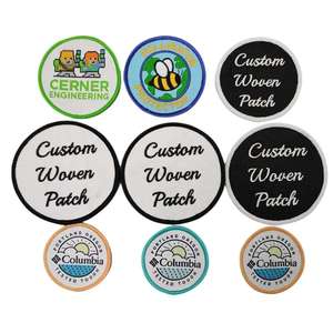 Wholesale Custom Varsity Lady Embroidery <b>Badge</b> Sew-On Patch Nonwoven Felt 3D Rhinestones for Garment Hat Cap School Jacket Bags - Product Image 4