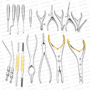 Juego de 69 Instrumentos para Rinoplastia |   Kit Completo de Instrumentos Quirúrgicos para Cirugía Nasal, para Cirugía Estética y Reconstructiva Vaslcare - Product Image 3