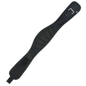 Cinturón de Soporte Lumbar Ajustable y Transpirable Rhino Fitness, Alivio del Dolor de Espalda, Corrección de Postura, Soporte de Cintura de Neopreno para Adultos - Product Image 3