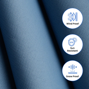 Viet Nam Modern Minimalist Patio Furniture <b>Covers</b> L Shape Couch 600D Heavy Duty Oxford Custom <b>Covers</b> Design 1 <b>Sofa</b> Slipcovers - Product Image 5