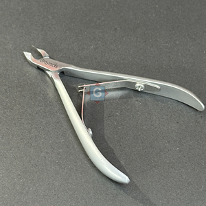 Grayrocks Stainless Steel <b>Nail</b> Clipper 12.5mm Wide Jaw Curved Blade Professional Manicure <b>Tool</b> for Finger <b>Nails</b> - Product Image 4