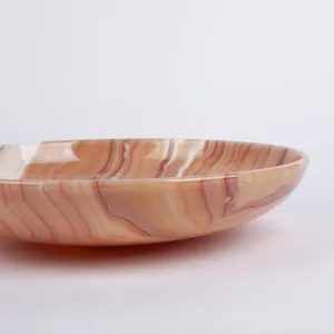 ผู้ผลิตโปรโมตชื่อสินค้า "ชามหินอ่อน" เพื่อเน้นว่าเป็นวัสดุที่เป็นมิตรต่อสิ่งแวดล้อมและมีต้นกำเนิดจากธรรมชาติ ราคาขายส่ง - Product Image 2