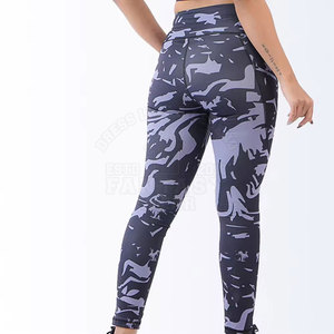 Hot Sale Womens Tight <b>Leggings</b> Anti wrinkle Casual Wear Quick Dry Street Wear Professional Women Tight <b>Leggings</b> with Custom Logo - Product Image 6