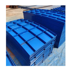 Systèmes de coffrage de <span class=keywords><strong>poutre</strong></span> en béton haute résistance Q345B coffrage en acier à revêtement résistant au feu avec carrossage - Product Image 6