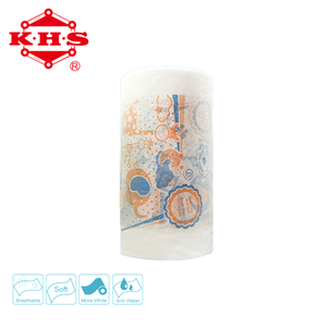 Diaper Plastic Cloth-like <b>Material</b> - Product Image 2