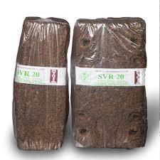 Manufacturer SVR10 SEPON <b>Rubber</b> <b>Block</b> Strictly Controlled Process 35kg/table ODM Brown Top 20 cm Thickness TCVN 3769:2016 Made - Product Image 5