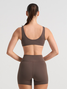 Sujetador Deportivo Transpirable para Mujer, con Tirantes Cruzados en la Espalda, para Entrenamiento, Yoga, Gimnasio, Ropa Deportiva Activa - Product Image 3