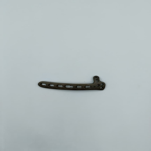 Implantes Ortopédicos: Placas Laterales de Bloqueo para Húmero Distal de Titanio de Alta Calidad, Implantes para Traumatismos, Tornillos Compatibles - Product Image 5