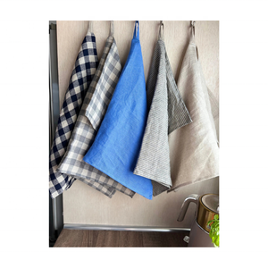 Economical Wholesale Custom <b>Red</b> Striped 16x27 Inches 230 Gsm Soft Cotton Kitchen <b>Tea</b> <b>Towels</b> Printed Golf Patterns for Weddings - Product Image 5