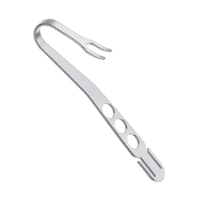 Retractor de Piel Quirúrgico de Acero Inoxidable Premium, Retractor de Heridas Ortopédico, Instrumento Médico Quirúrgico Reutilizable, Calidad CE - Product Image 6
