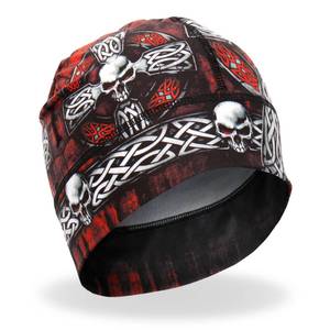 Gorro de Forro Polar Transpirable de Poliéster y Elastano para Motociclismo, Ciclismo, Snowboard y Esquí - Product Image 1