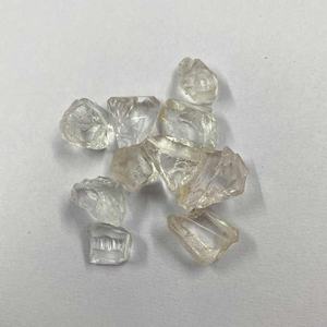 Venta al por mayor, personalizado, precio de fábrica, 100% natural, cristal de cuarzo pulido, mineral de cristal en bruto, fabricante de piedras preciosas sueltas para joyería - Product Image 1