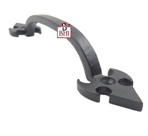 ด้ามจับแบบดึงเพื่อความปลอดภัยภายในที่ทันสมัยสำหรับห้องครัวห้องนอนห้องออกกำลังกายตู้เสื้อผ้าสำหรับตู้ลิ้นชักแต่งตัวที่จับสำหรับห้องนอน - Product Image 2