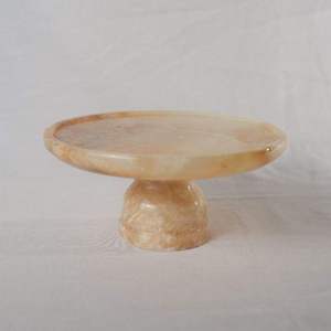 Premium Eco-Friendly 3-Piece Resin Cake Stand Handmade Luxury Display for Birthday Party Decorations and Bakery Use - Product Image 2