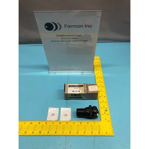 Régulateur de pression WILKERSON R00-02-G00, 0-160 - Équipements et pièces semi-conductrices de confiance de la marque globale Legacy - Product Image 2