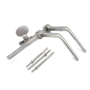 Caspar Cervical Distractor With <b>Screws</b> Pins <b>Set</b> Premium Neurosurgical and Orthopedic Surgical Instruments CE ISO Approved - Product Image 1