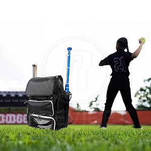New Arrival Baseball <b>Backpack</b> With Adjustable Strap Baseball <b>Backpack</b> For Travel Use Baseball <b>Backpack</b> Simple Design - Product Image 6
