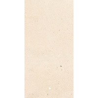 Carreaux de céramique brillants de haute qualité, effet pierre beige, design terrazzo, carreaux d'intérieur modernes, supermarché, villa, 300x600mm, carreaux muraux