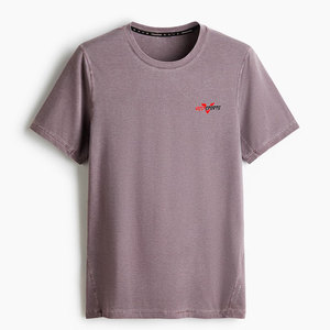 Camiseta de hombre con logo personalizado, mejor precio, camiseta de hombre con color personalizado, hecha en Pakistán - Product Image 1