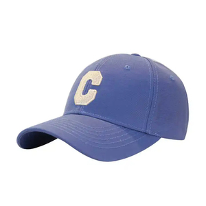 Premium Custom Embroidered Baseball <b>Caps</b> High-Quality Cotton with Adjustable Fit for Ultimate Comfort and Sun Protection - Product Image 4