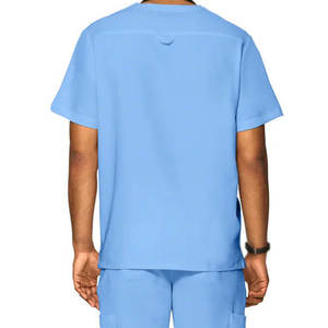 Tenue médicale personnalisable à faible MOQ, couleur et design sur mesure, pour hommes – Nouveaux modèles unis les plus vendus - Product Image 4