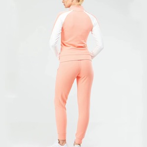 Chándal Deportivo Ligero de Alta Calidad para Mujer, Corte Ajustado, Venta al Por Mayor, Ropa de Entrenamiento para Gimnasio, Chándal para Damas, Chándal de Venta Caliente - Product Image 3