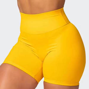 Shorts Deportivos de Cintura Media con Cordón Ajustable y Estampado de Leopardo, Personalizados con Bordado, Fabricación OEM/ODM para Mujer - Product Image 5