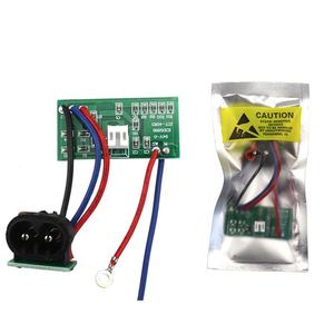 Piezas de repuesto profesionales para cortapelos 8148/8504: interruptor, motor, batería, tornillo y accesorios para máquina de peluquería - Product Image 3